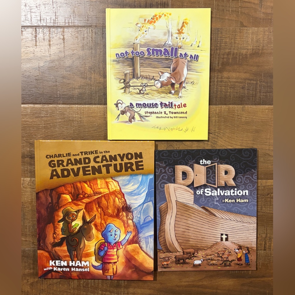 Masterbooks 1st grade curriculum books